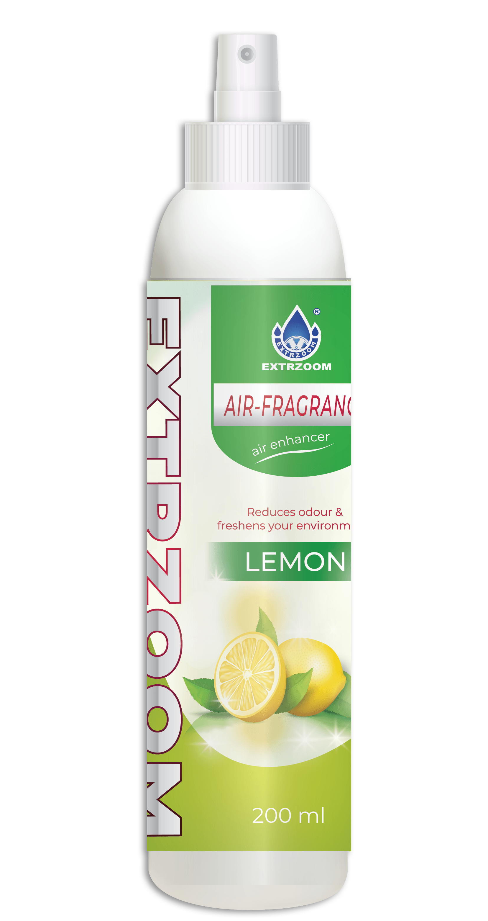 Air Freshener 200ml - Lemon